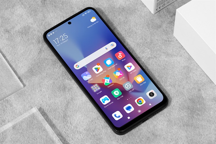 Điện thoại Xiaomi Redmi Note 12S Màu Đen