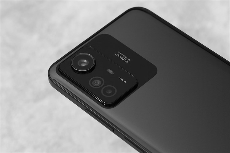 Điện thoại Xiaomi Redmi Note 12S Màu Đen