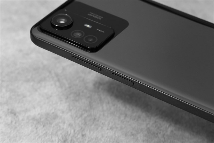 Điện thoại Xiaomi Redmi Note 12S Màu Đen