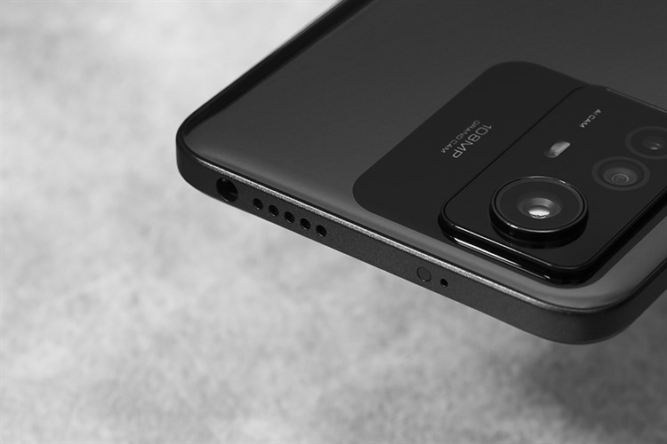 Điện thoại Xiaomi Redmi Note 12S Màu Đen