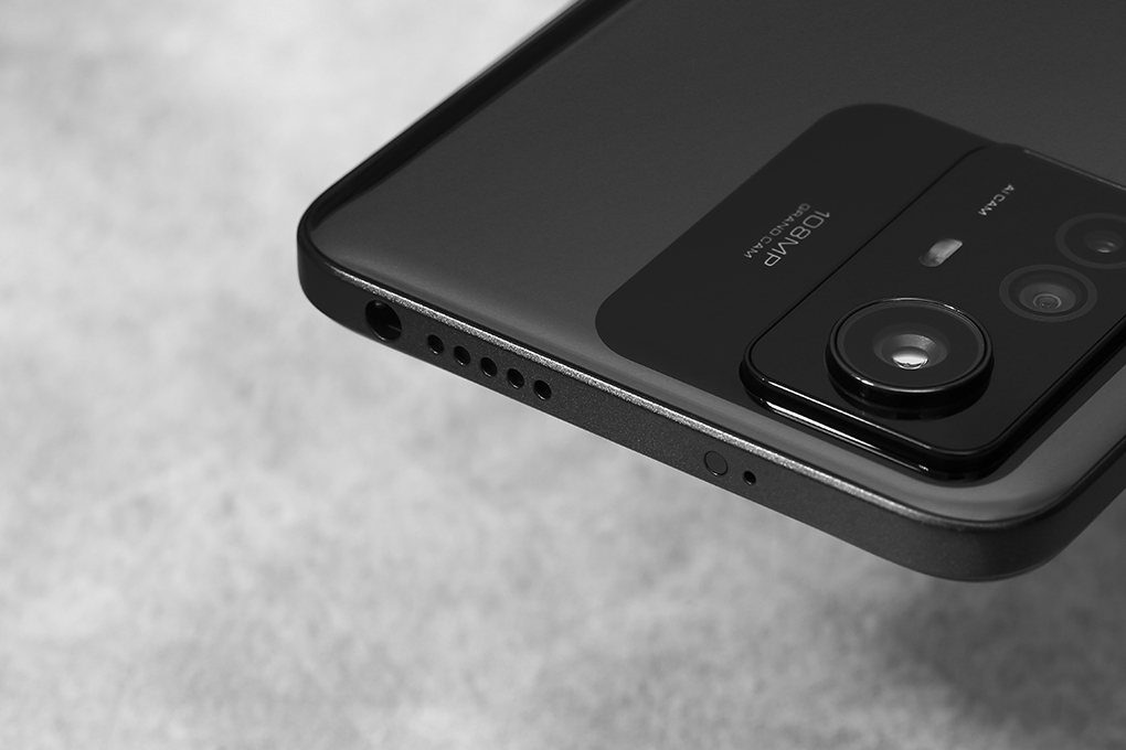 Điện thoại Xiaomi Redmi Note 12S Màu Đen