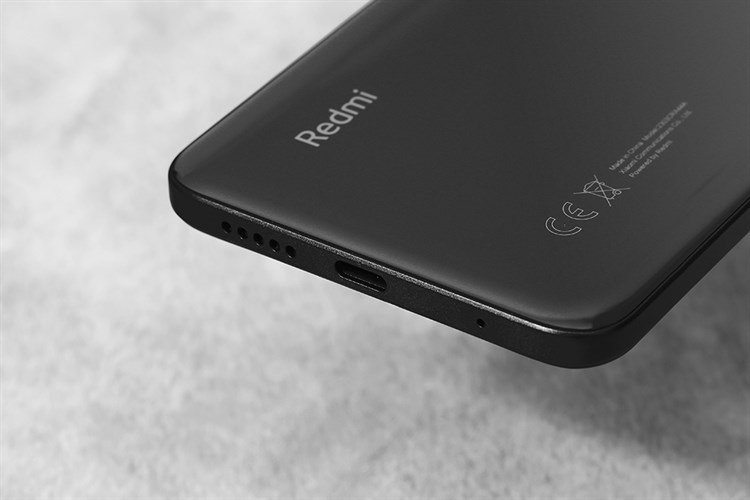 Điện thoại Xiaomi Redmi Note 12S Màu Đen