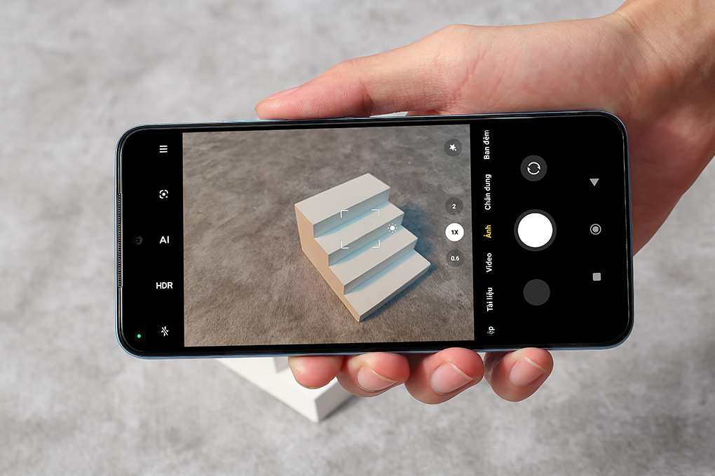 Điện thoại Xiaomi Redmi Note 12S Màu Xanh Dương
