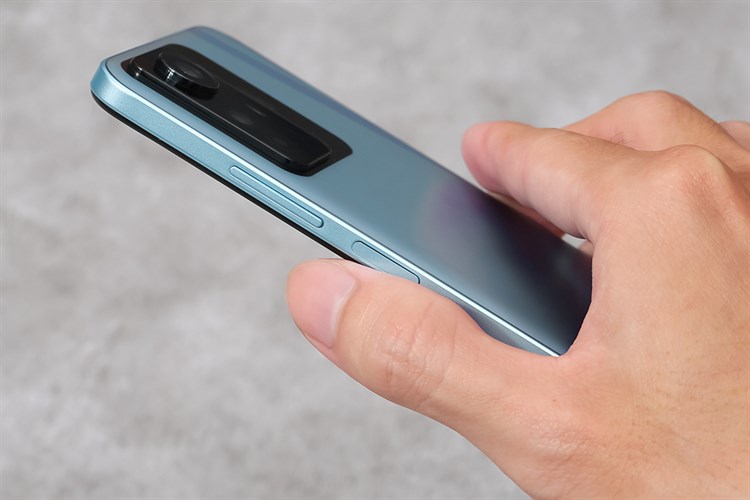 Điện thoại Xiaomi Redmi Note 12S Màu Xanh Dương