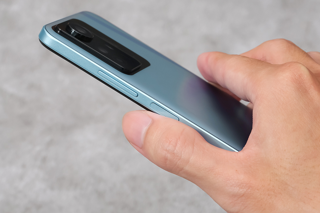 Điện thoại Xiaomi Redmi Note 12S Màu Xanh Dương