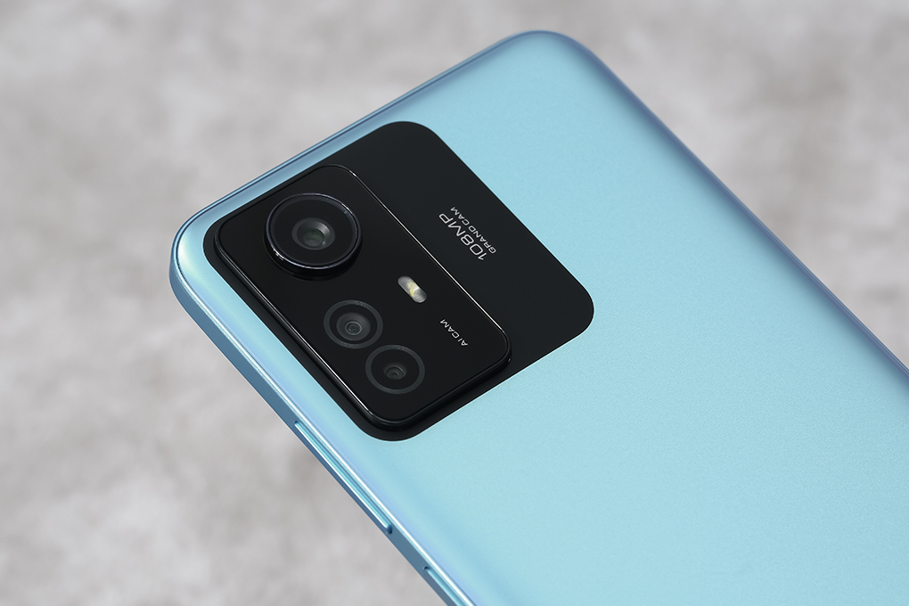 Điện thoại Xiaomi Redmi Note 12S Màu Xanh Dương