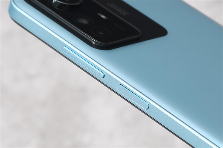 Điện thoại Xiaomi Redmi Note 12S Màu Xanh Dương