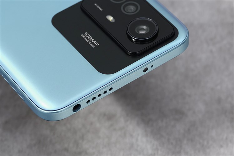 Điện thoại Xiaomi Redmi Note 12S Màu Xanh Dương