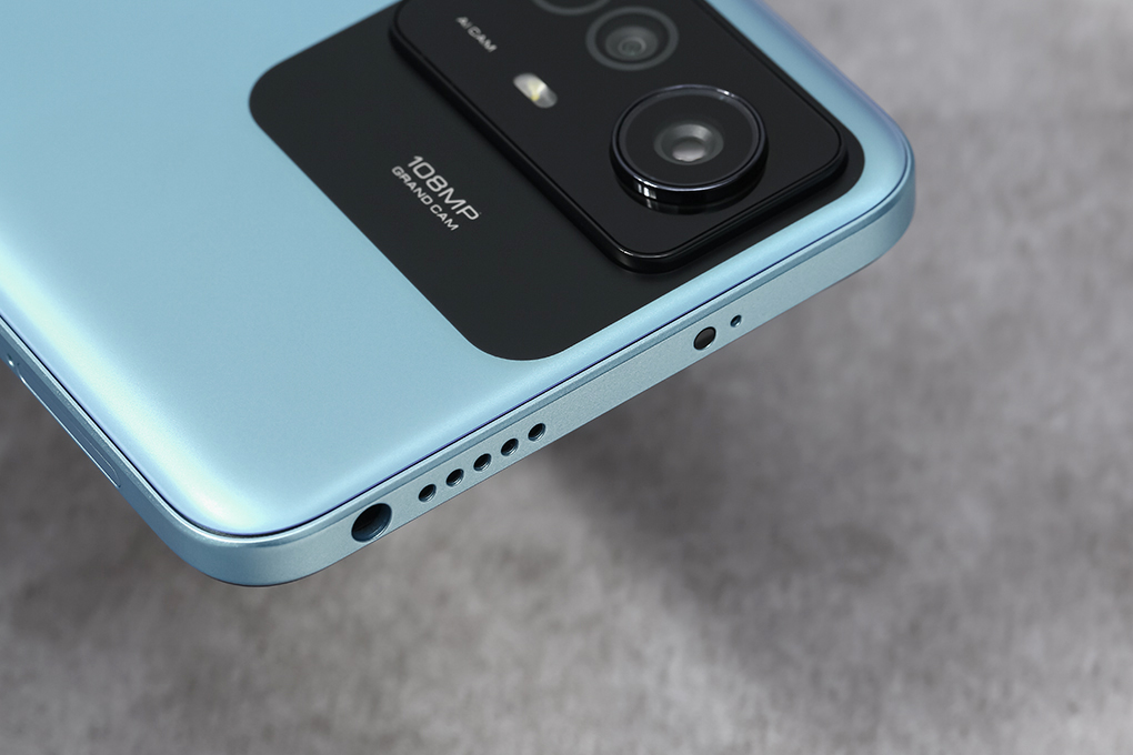 Điện thoại Xiaomi Redmi Note 12S Màu Xanh Dương