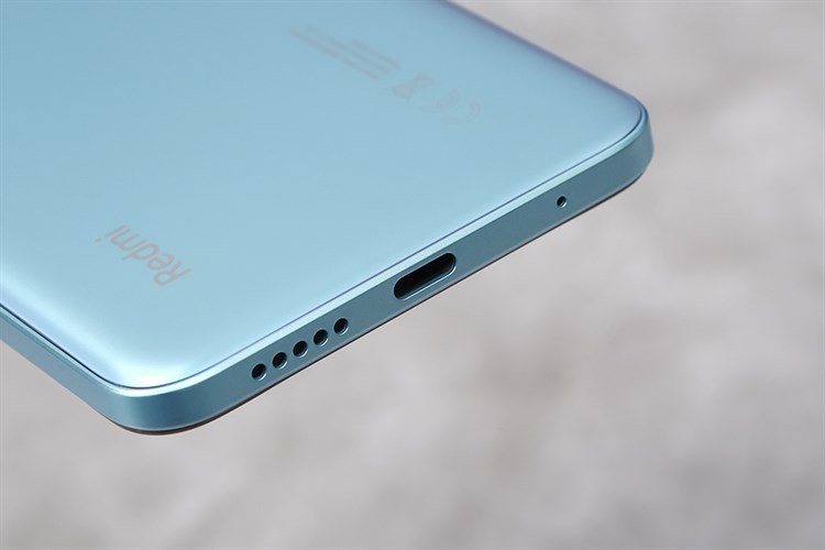 Điện thoại Xiaomi Redmi Note 12S Màu Xanh Dương