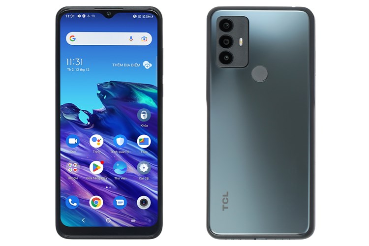 Điện thoại TCL 30 SE