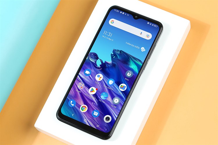 Điện thoại TCL 30 SE