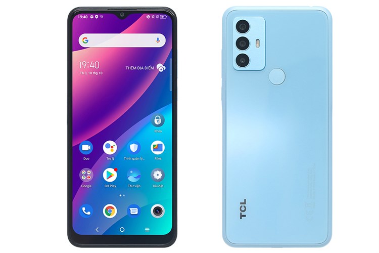 Điện thoại TCL 30 SE