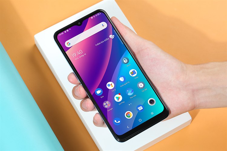 Điện thoại TCL 30 SE