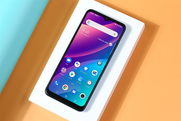 Điện thoại TCL 30 SE