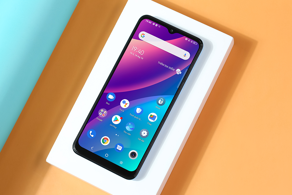 Điện thoại TCL 30 SE