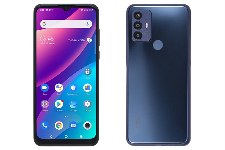 Điện thoại TCL 30 SE