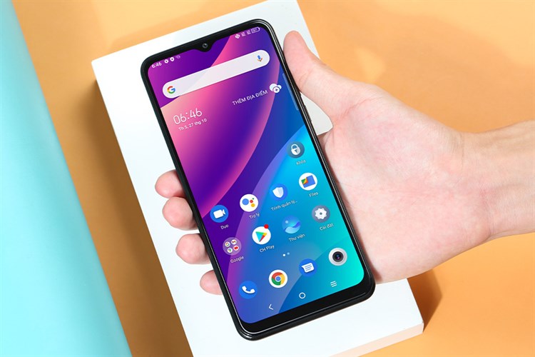 Điện thoại TCL 30 SE