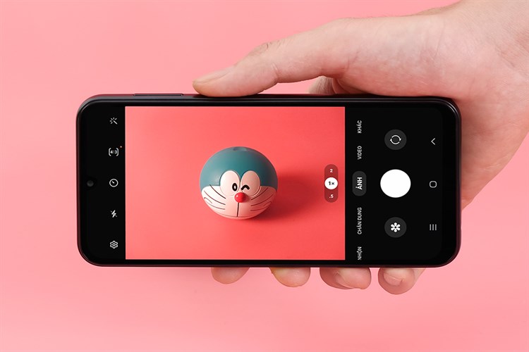 Điện thoại Samsung Galaxy A24 6GB/128GB Màu Đen