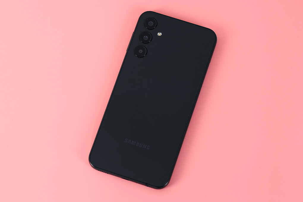 Điện thoại Samsung Galaxy A24 6GB/128GB Màu Đen