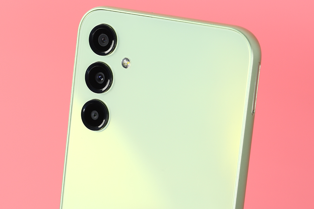 Điện thoại Samsung Galaxy A24 6GB/128GB Màu Xanh lá nhạt