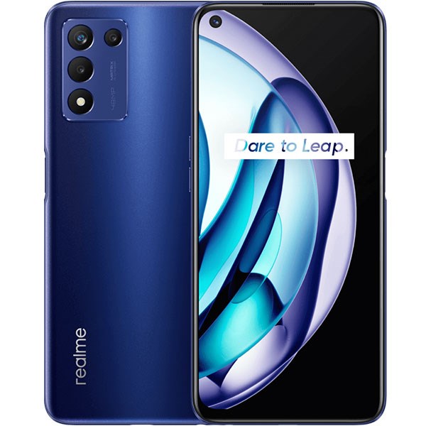 Realme 9 5G SE ra mắt: Chip Snapdragon Gaming, màn 144Hz, giá 6 triệu