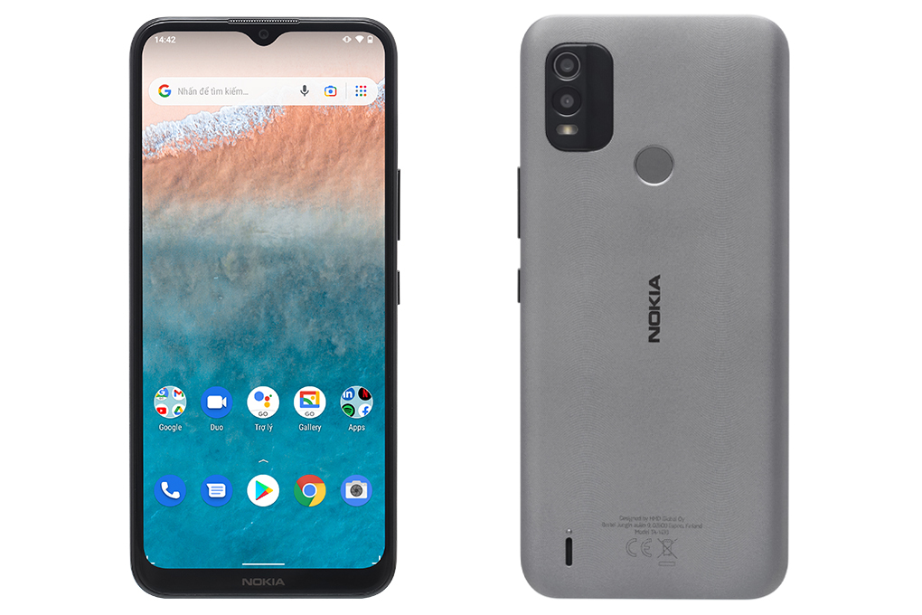 Điện thoại Nokia C21 Plus 64GB