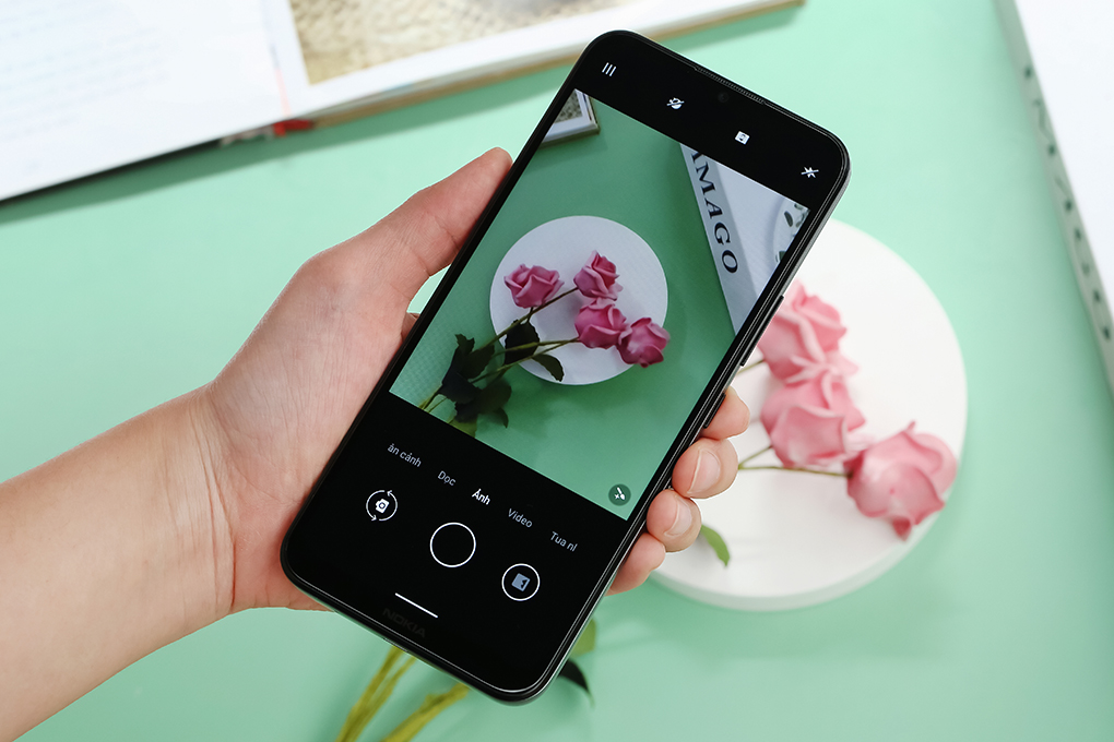 Điện thoại Nokia C21 Plus 64GB