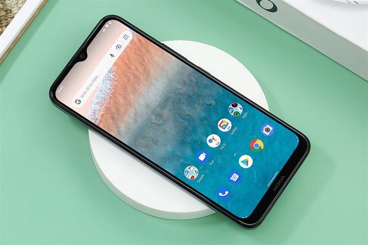 Điện thoại Nokia C21 Plus 64GB