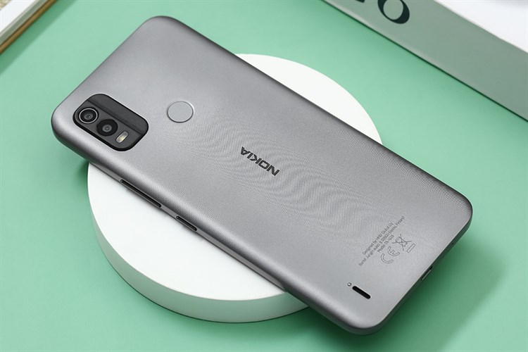 Điện thoại Nokia C21 Plus 64GB