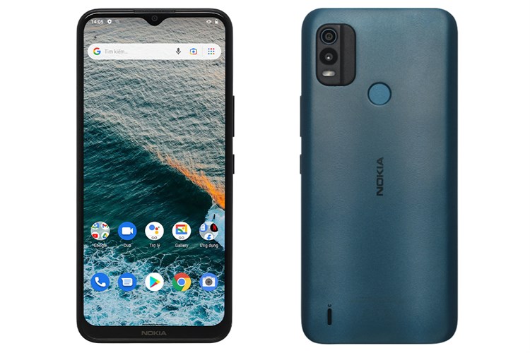 Điện thoại Nokia C21 Plus 64GB