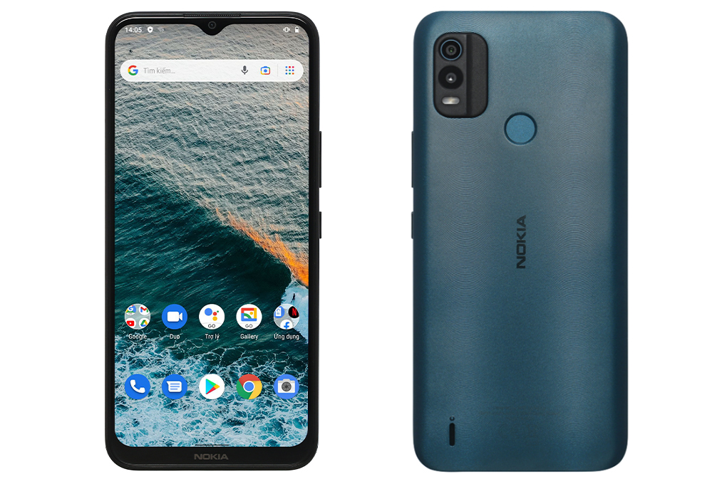 Điện thoại Nokia C21 Plus 64GB
