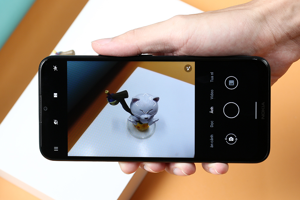 Điện thoại Nokia C21 Plus 64GB