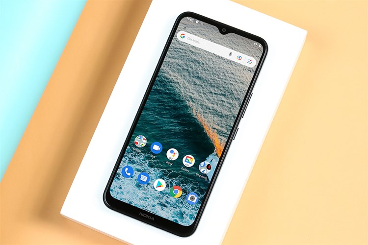 Điện thoại Nokia C21 Plus 64GB
