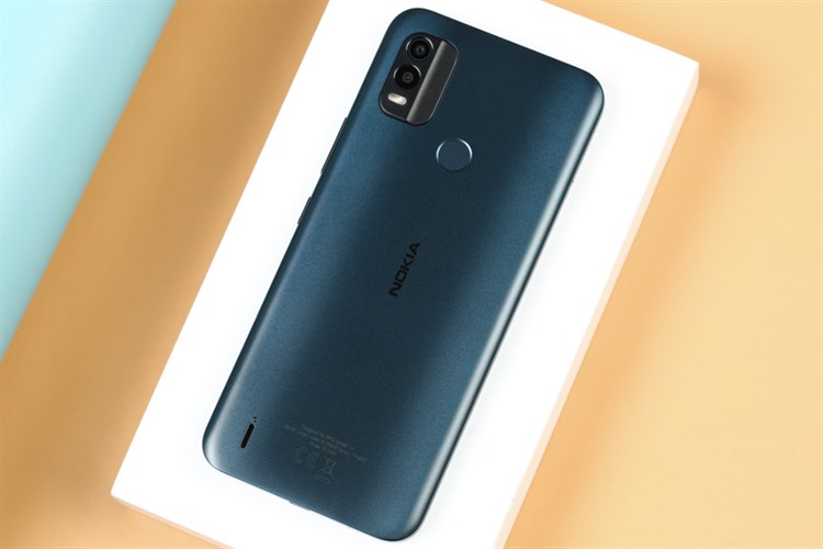 Điện thoại Nokia C21 Plus 64GB