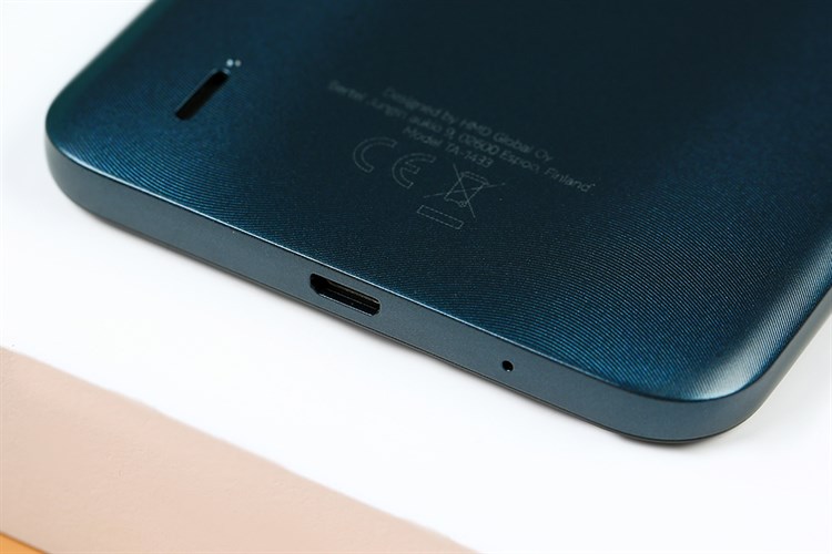 Điện thoại Nokia C21 Plus 64GB