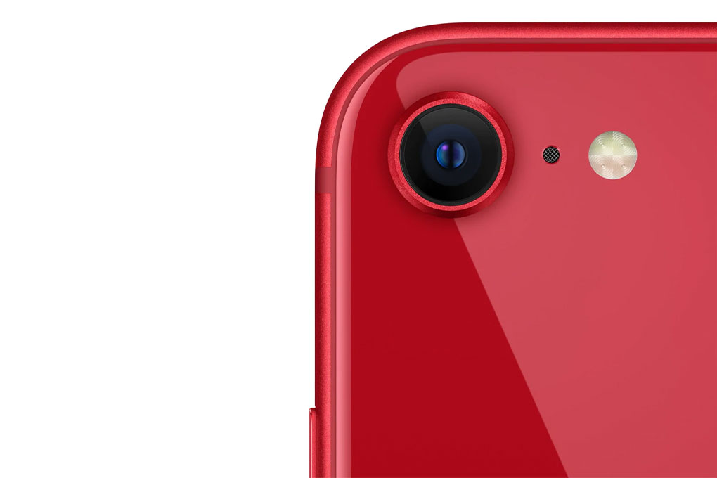 Điện thoại iPhone SE 128GB (2022) Màu Đỏ