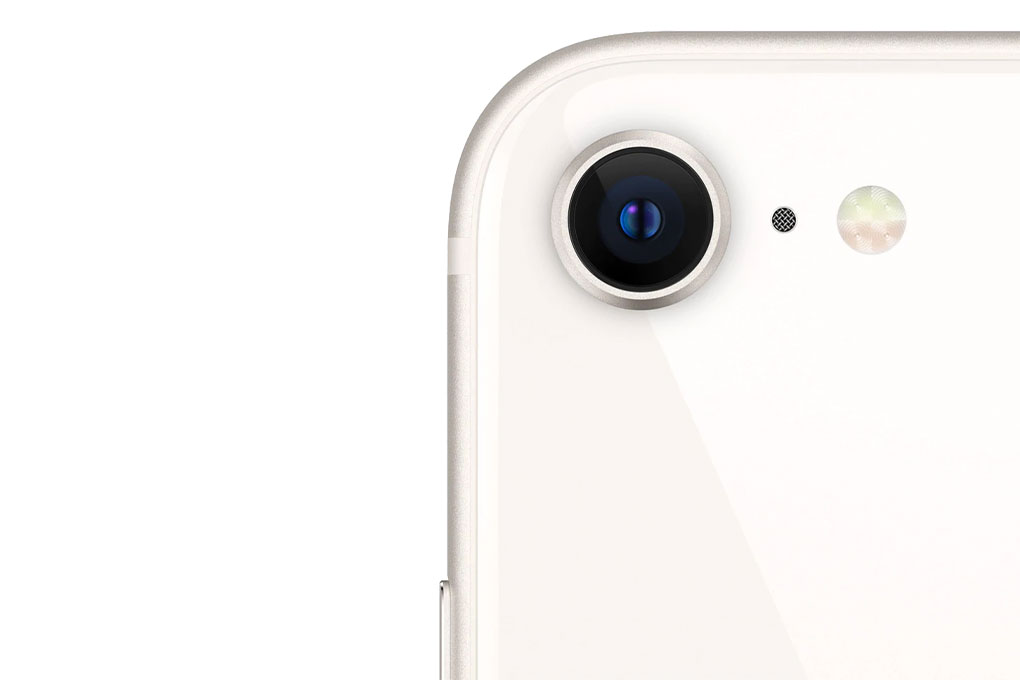 Điện thoại iPhone SE 128GB (2022) Màu Trắng