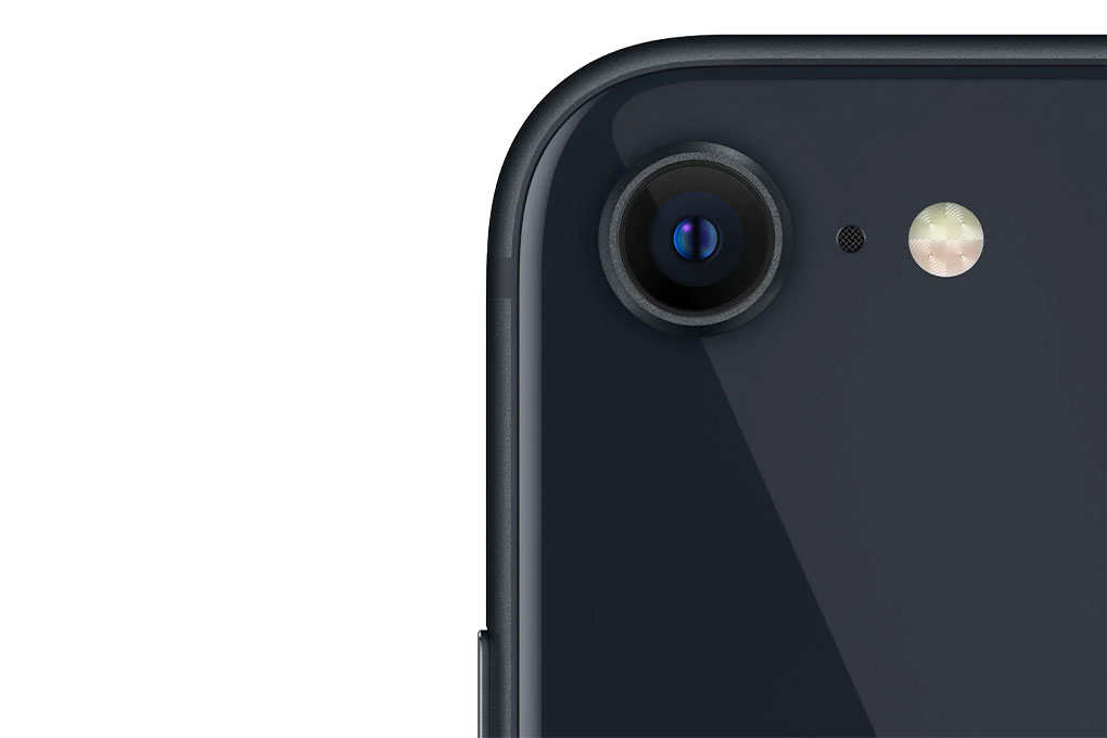 Điện thoại iPhone SE 256GB (2022) Màu Đen