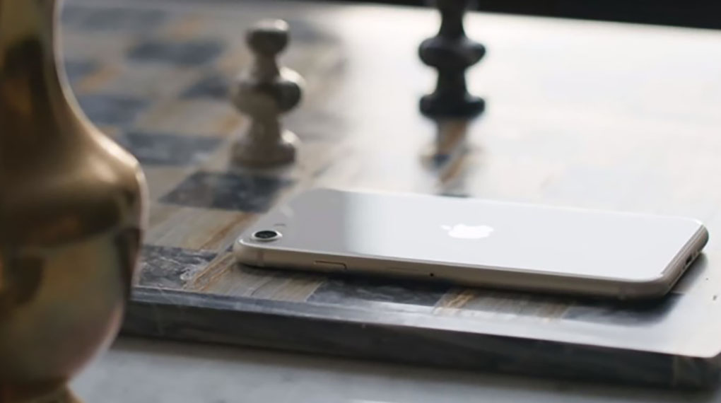 Camera cải tiến - iPhone SE 256 GB (2022)