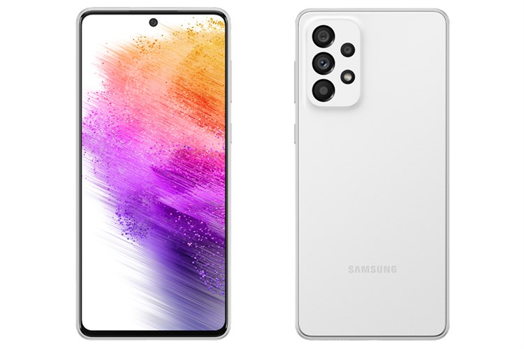 Điện thoại Samsung Galaxy A73 5G 256GB