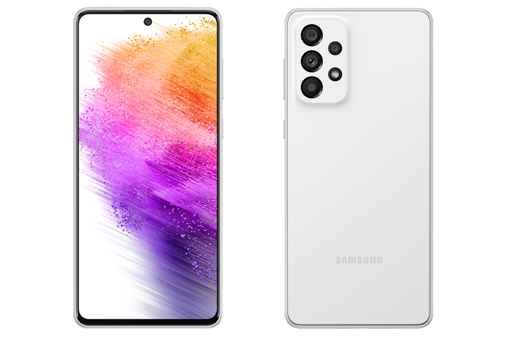 Samsung Galaxy A73 5G 256GB - 2