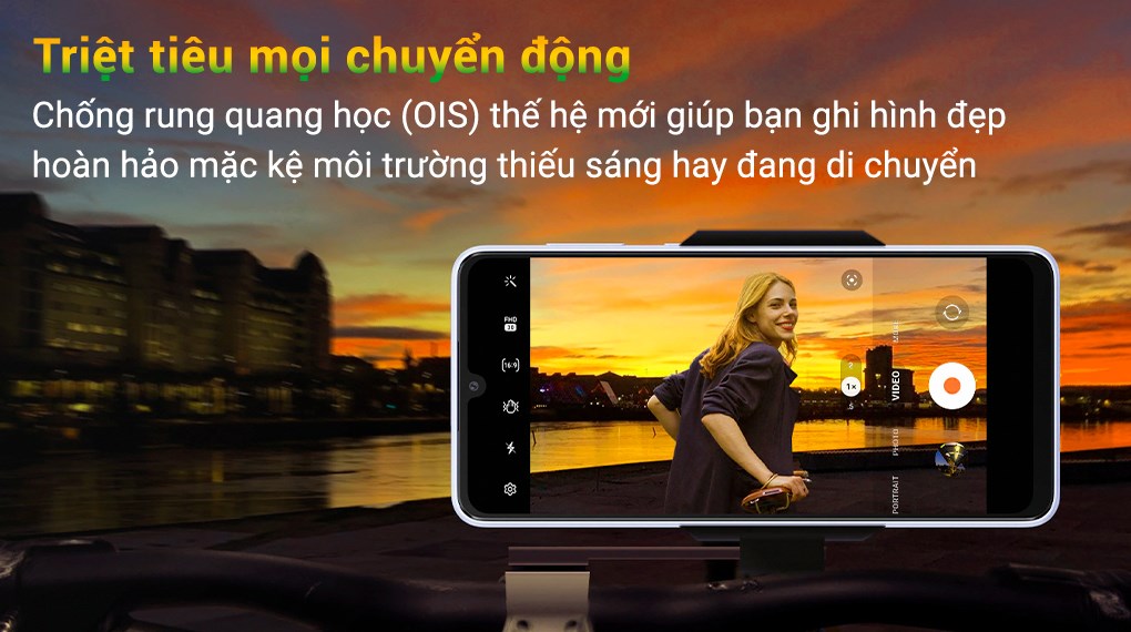 Điện thoại Samsung Galaxy A33 5G 6GB