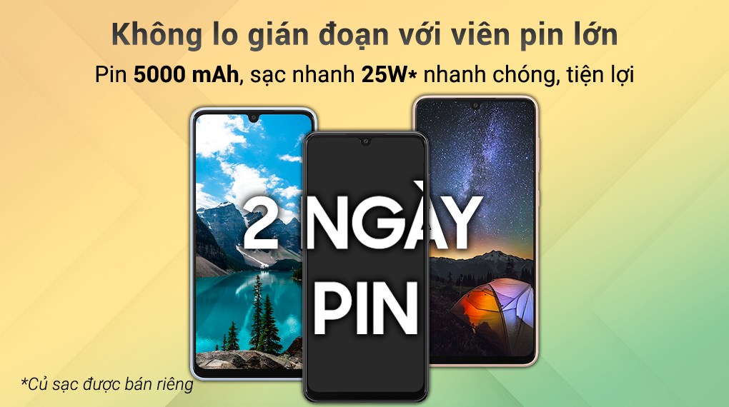 Điện thoại Samsung Galaxy A33 5G 6GB
