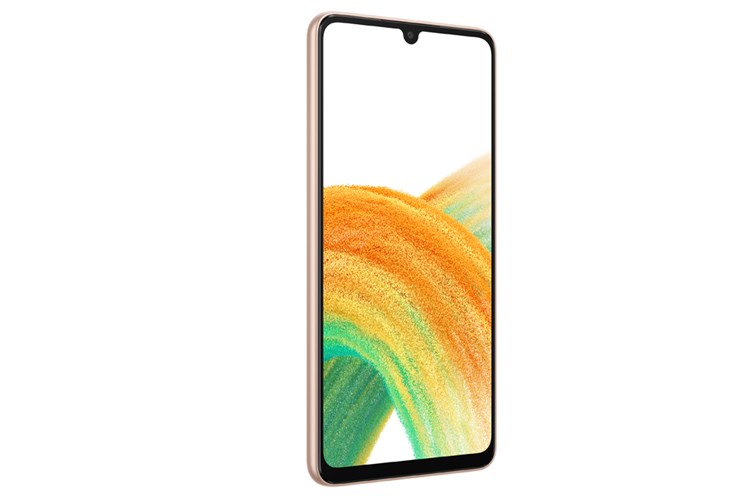 Điện thoại Samsung Galaxy A33 5G 6GB