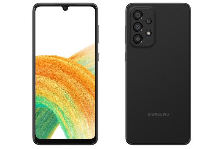 Điện thoại Samsung Galaxy A33 5G 6GB