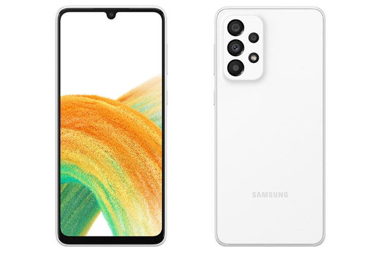 Điện thoại Samsung Galaxy A33 5G 6GB