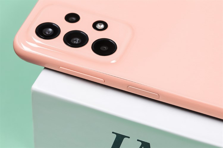 Điện thoại Samsung Galaxy A23 6GB Màu Cam