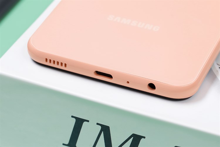 Điện thoại Samsung Galaxy A23 6GB Màu Cam