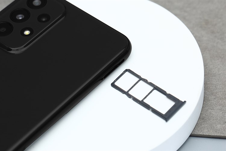 Điện thoại Samsung Galaxy A23 6GB Màu Đen